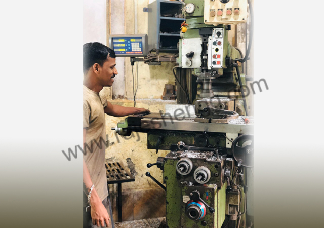 Milling and Turning Job Work Service Providers